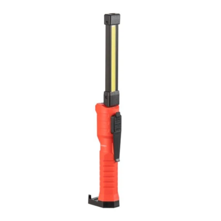 Фонарь магнитный Intertool-Storm – 3+3Вт x 1200Лм x 240мAч [7] - фото 4
