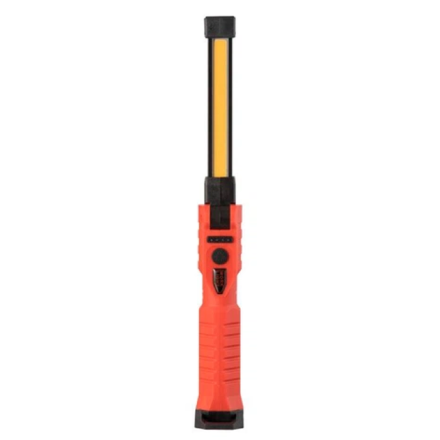 Фонарь магнитный Intertool-Storm – 3+3Вт x 1200Лм x 240мAч [7] - фото 6