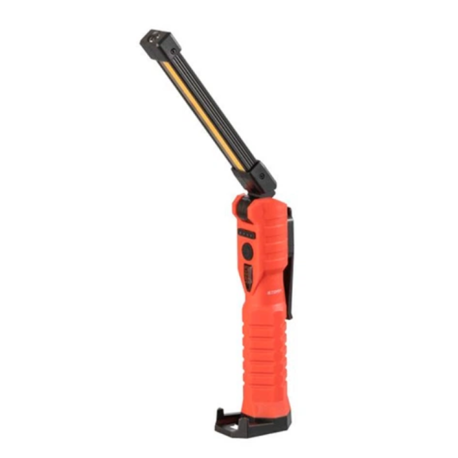 Фонарь магнитный Intertool-Storm – 3+3Вт x 1200Лм x 240мAч [7] - фото 1