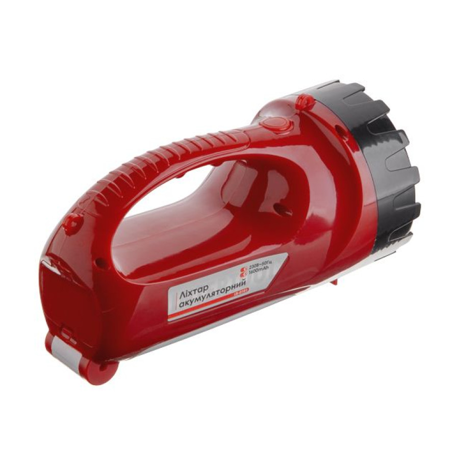 Фонарь переносной Intertool - 5Вт x 2*800мAч [2] - фото 4