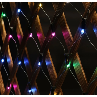 Гирлянда LED сетка 2*2м, 144 LED