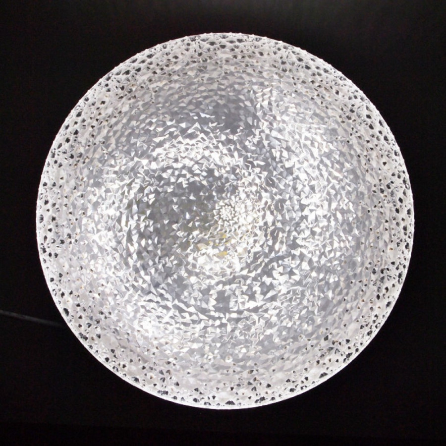 Светильник LED Lebron L-CL-LARSON, 45W, 6500k, 3200Lm, O410*90mm - фото 2