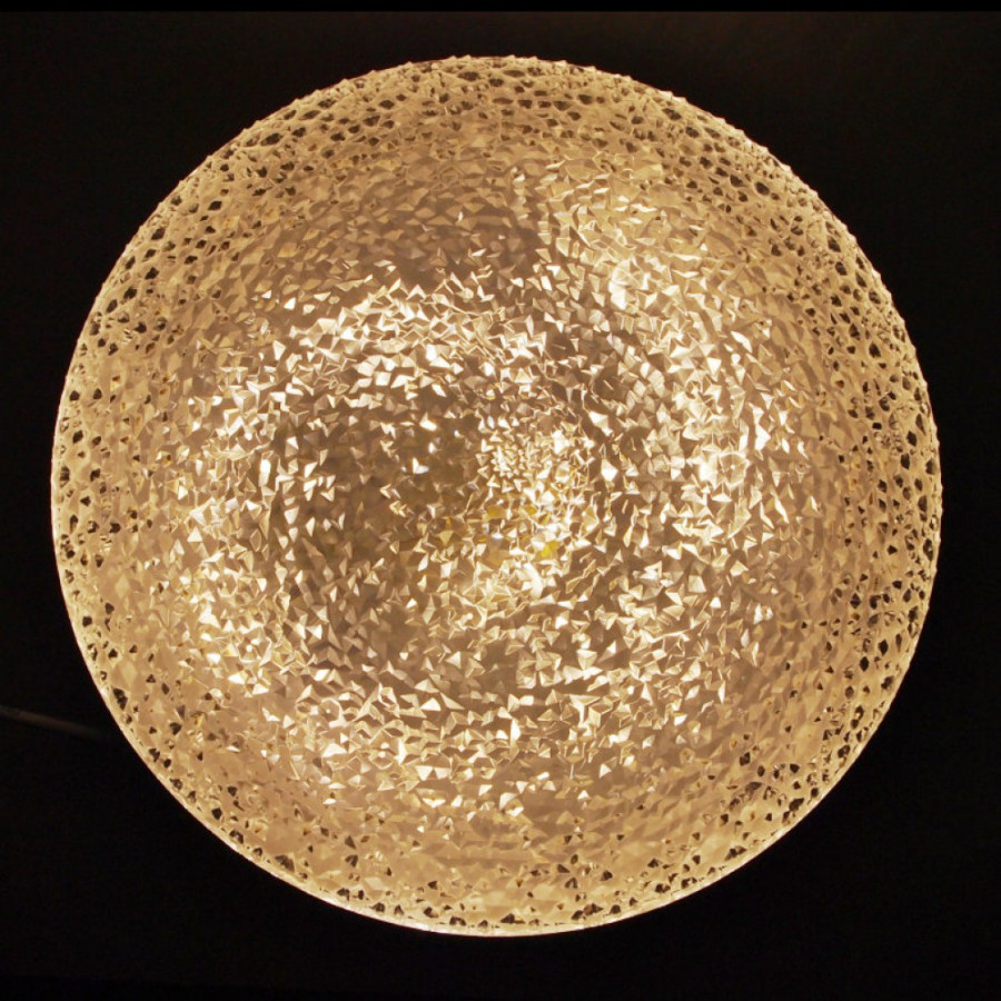 Светильник LED Lebron L-CL-LARSON, 45W, 6500k, 3200Lm, O410*90mm - фото 3
