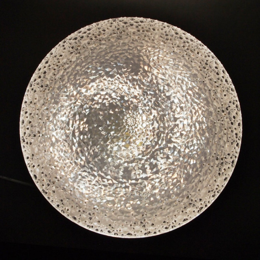 Светильник LED Lebron L-CL-LARSON, 45W, 6500k, 3200Lm, O410*90mm - фото 5