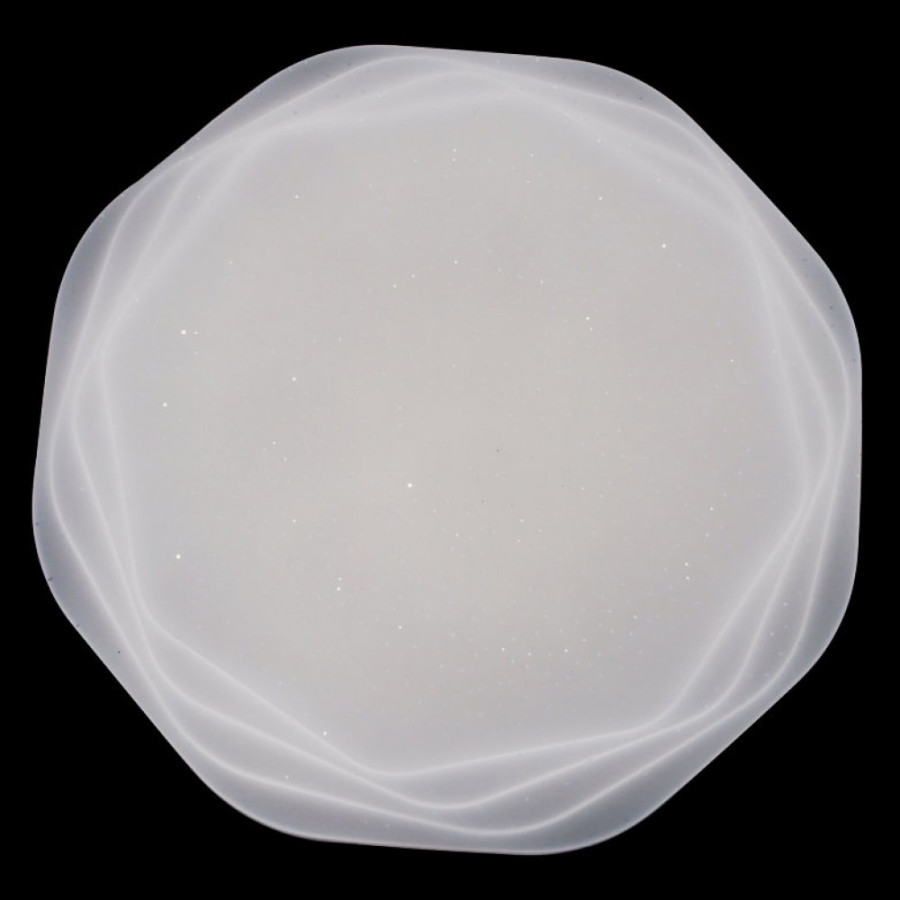 Светильник LED Lebron L-CL-ROSE, 60W, 6500k, 4200lm, O510*80mm - фото 2
