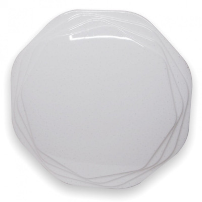 Светильник LED Lebron L-CL-ROSE, 60W, 6500k, 4200lm, O510*80mm