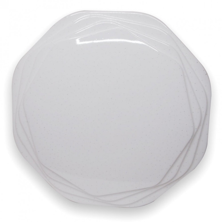 Светильник LED Lebron L-CL-ROSE, 60W, 6500k, 4200lm, O510*80mm - фото 1