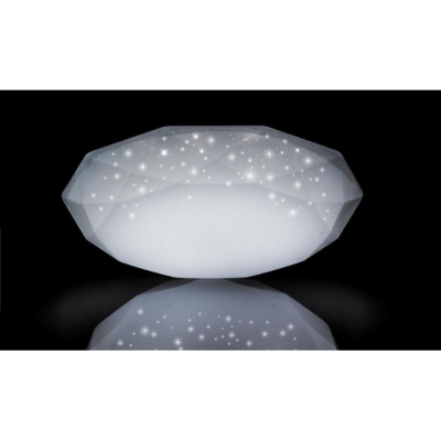 Светильник LED VELMAX V-CL-DIAMOND, 70W, 3000К-6500k, 4900Lm, пульт ДУ