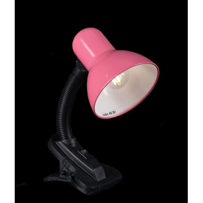 Лампа настольная Splendid Ray N108B PINK