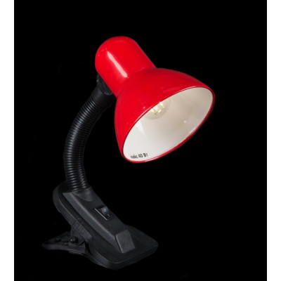 Лампа настольная Splendid Ray N108B RED