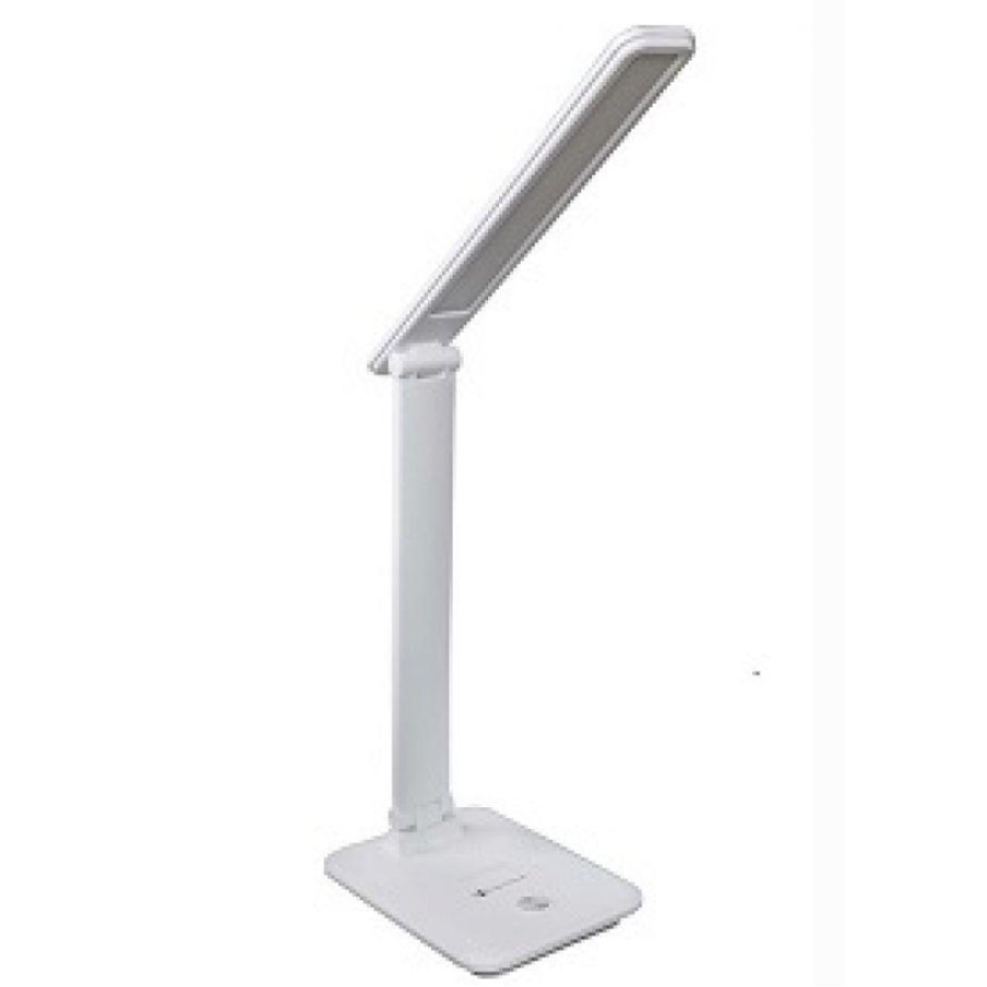 Лампа настольная ZL 50040 10W WHITE - фото 1