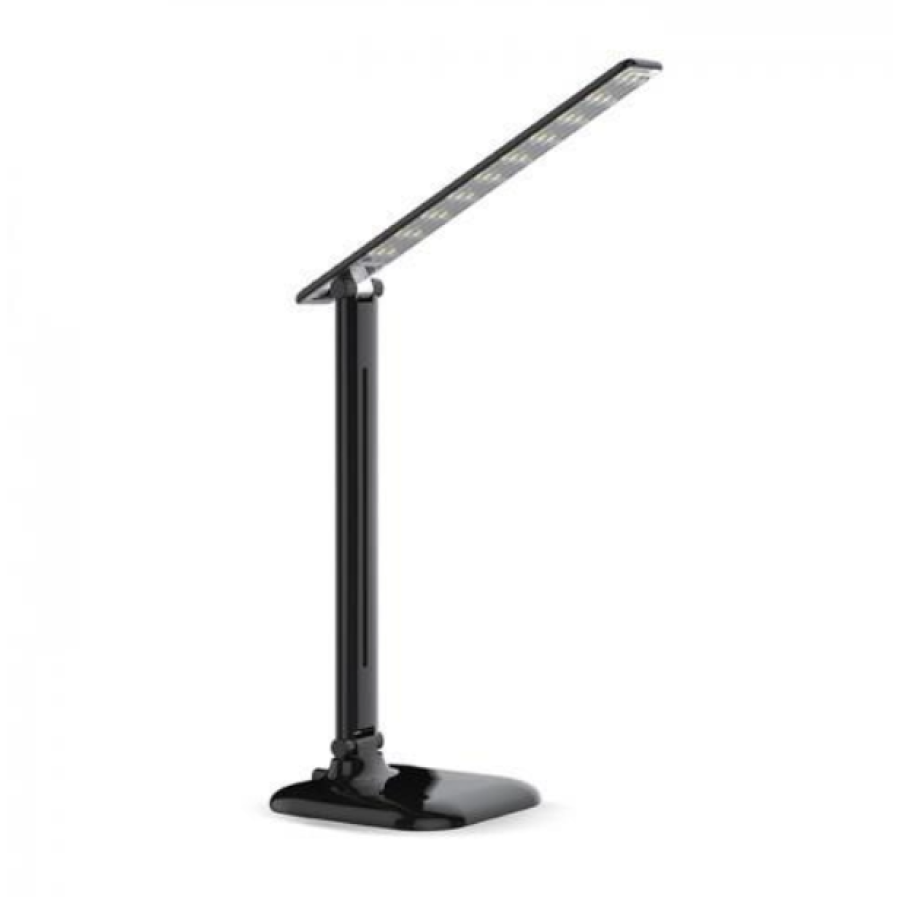 Лампа настольная ZL 50101 9W BLACK - фото 1