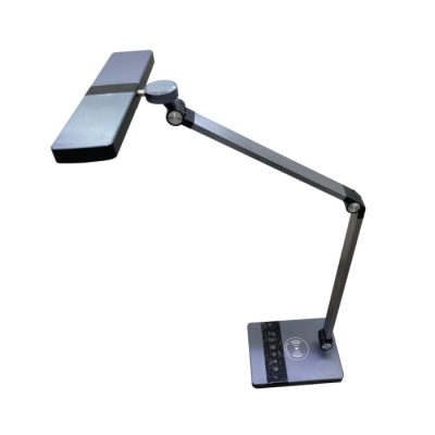 Лампа настольная светодиодная гибкая Sirius BL-1105-C черная