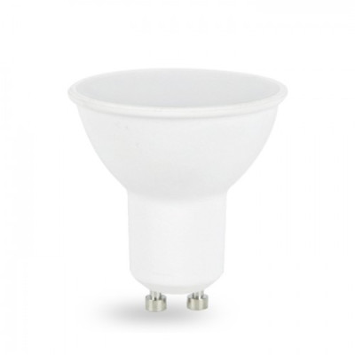 Лампа светодиодная Feron LB-196 MRG GU10 230V 7W 6500K