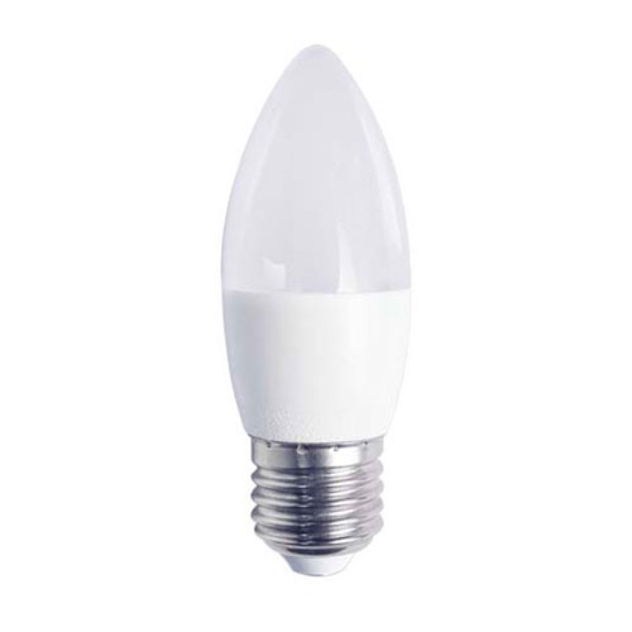 Лампа светодиодная LB-197 C37 230V 7W E27 4000K - фото 2