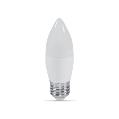 Лампа светодиодная Feron LB-207 C37 230V 9W E27 4000K