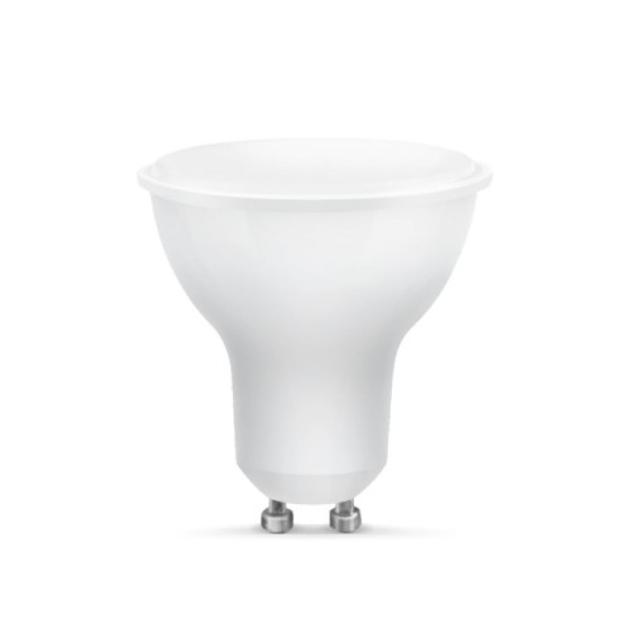 Лампа светодиодная LB-216 MRG GU10 230V 8W 700Lm 2700K - фото 2