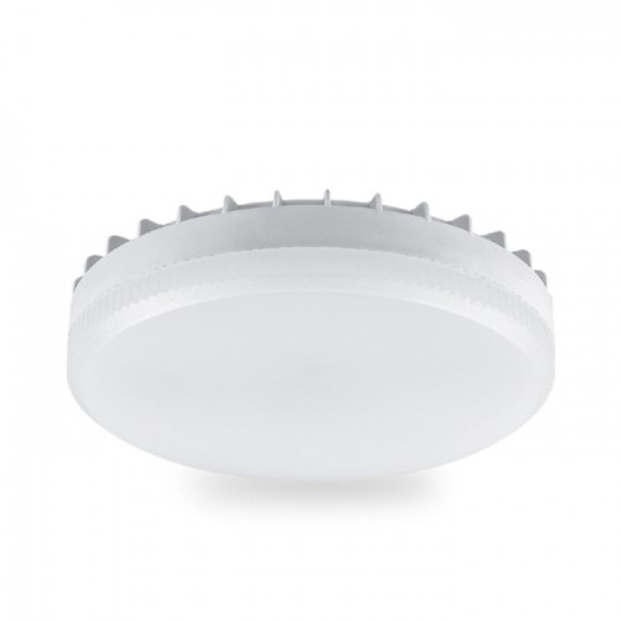 Лампа светодиодная LB-153 230V GX53 10W 4000K - фото 1