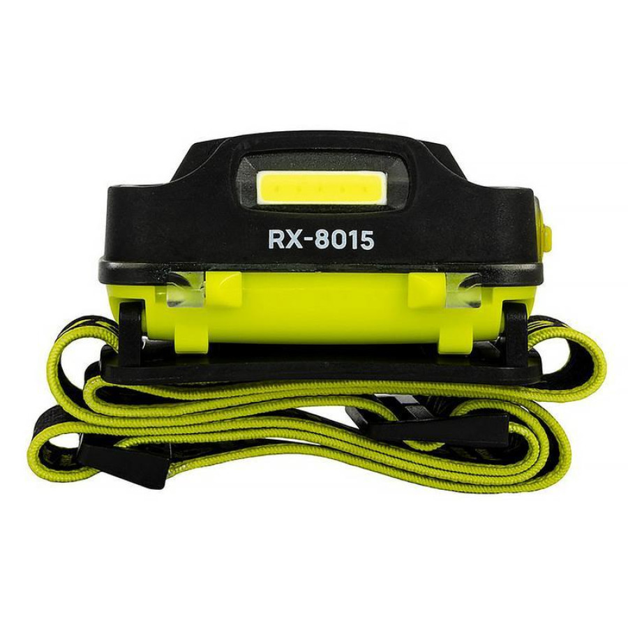 Ліхтар налобний Vertvoll - 16LED (1 COB)x 5 Втх6 режимів Li-ion - фото 4