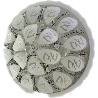 Люстра 1487/8+35w