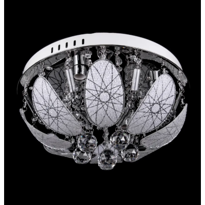 Люстра 1661/6+28w