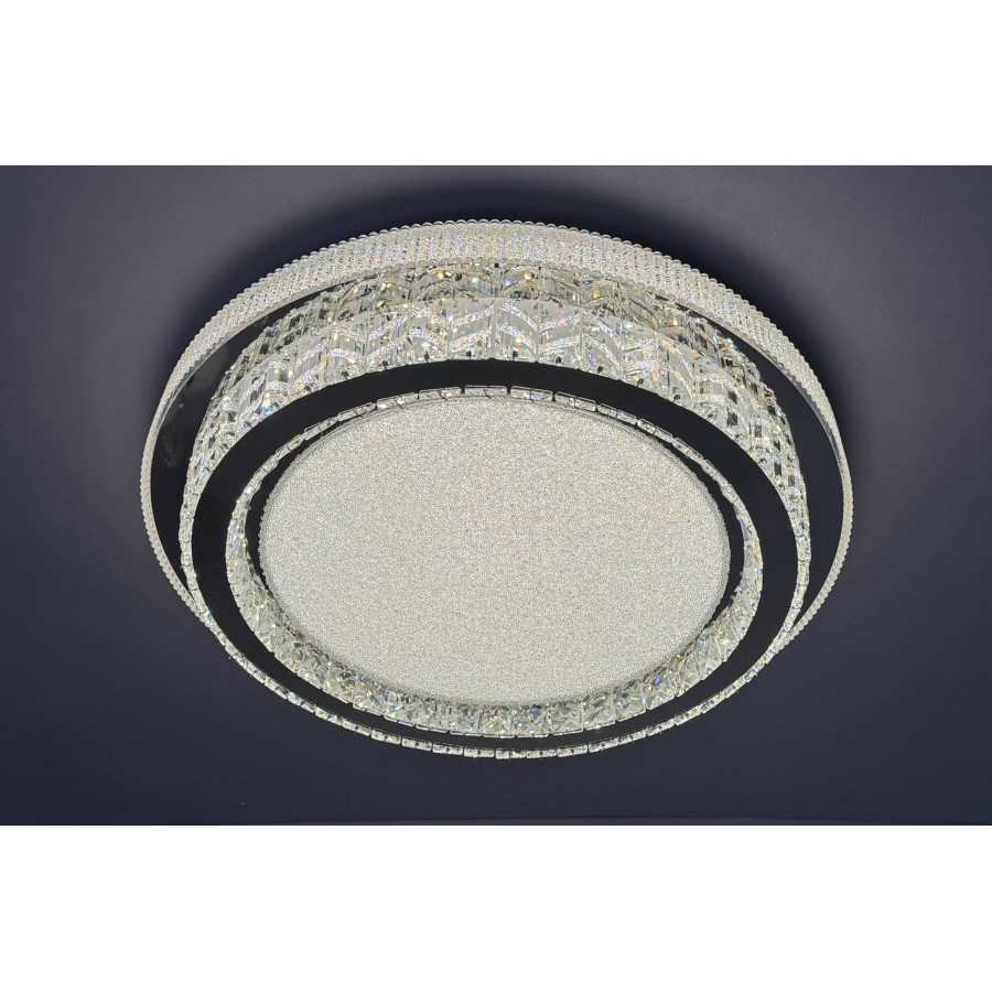 Люстра LS 2527-600 CH - фото 1