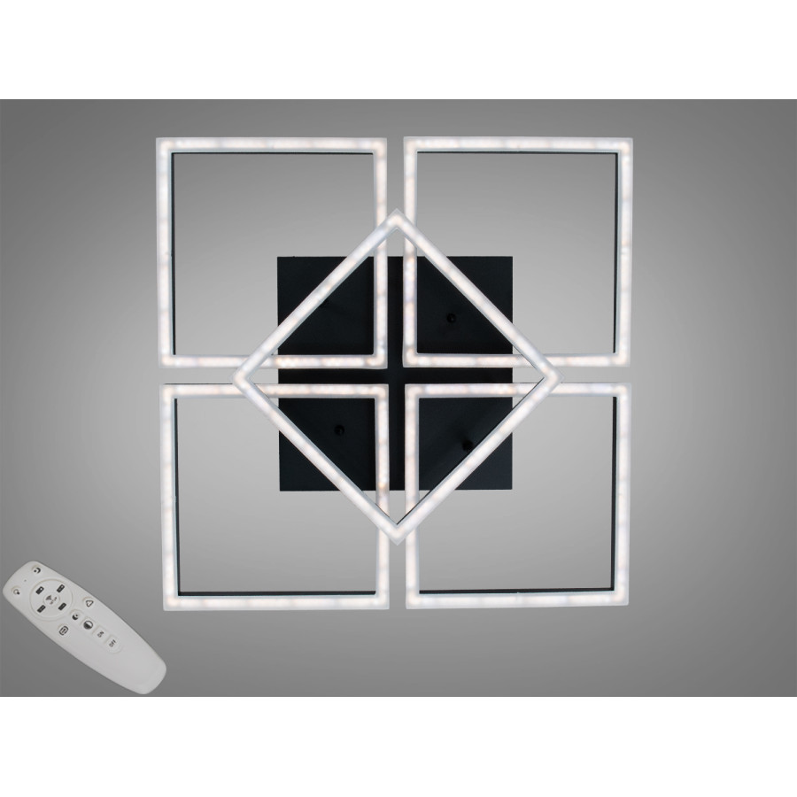 Люстра Diasha 2553BK dimmer (черный) - фото 1