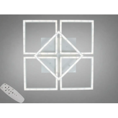 Люстра Diasha 2553WH dimmer (белый)