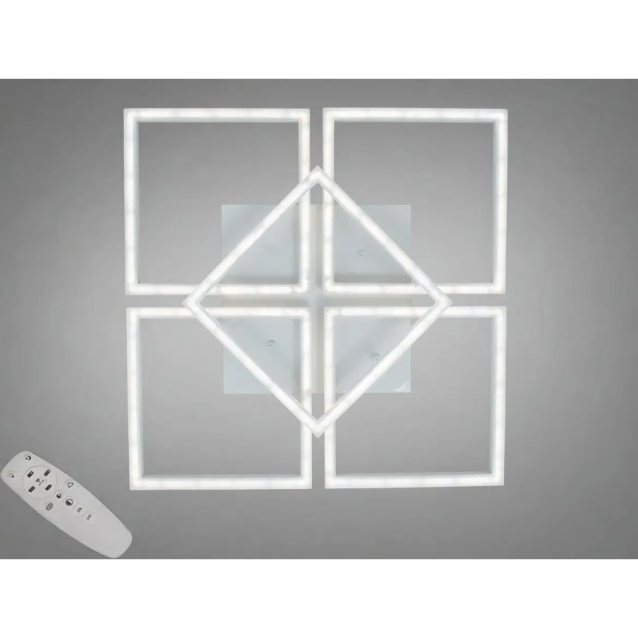 Люстра Diasha 2553WH dimmer (белый) - фото 1