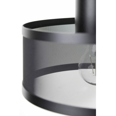 Люстра 31320-SIGMA BONO 3 PLAFON CZARNY