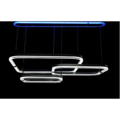 Люстра LS 5157 BK