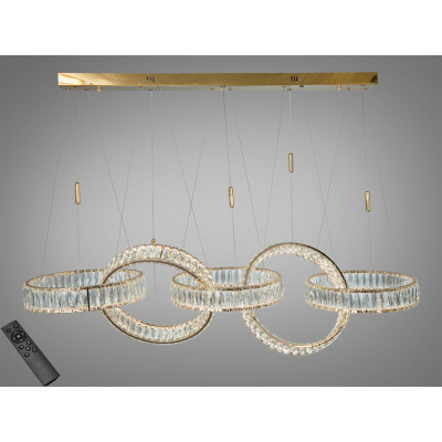 Люстра Diasha 523/400*5CH