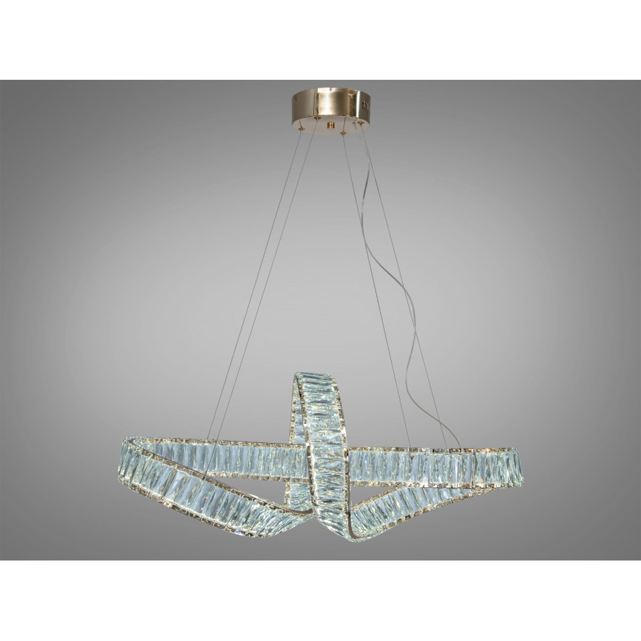 Люстра Diasha 549/800G - фото 2