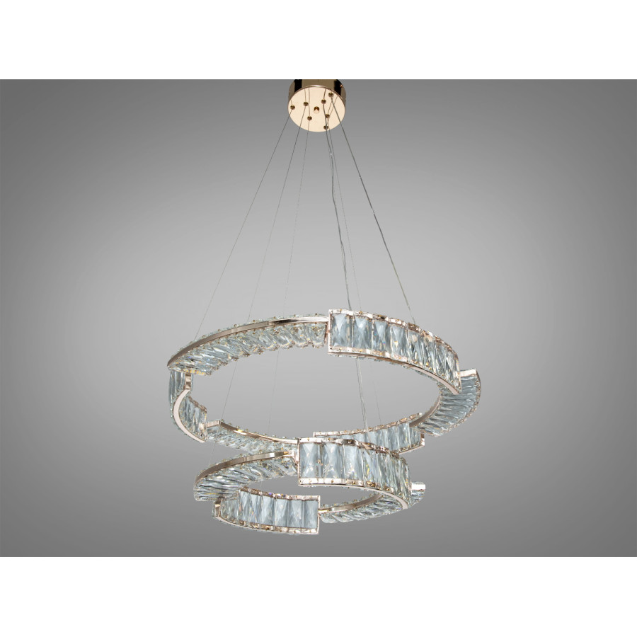 Люстра Diasha 552/600+400G - фото 4