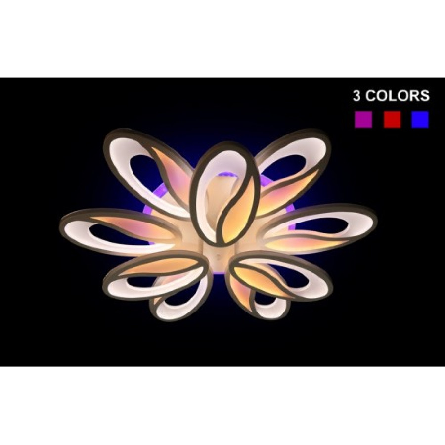 Люстра LS 5565/6+3 GR LED3 - фото 2