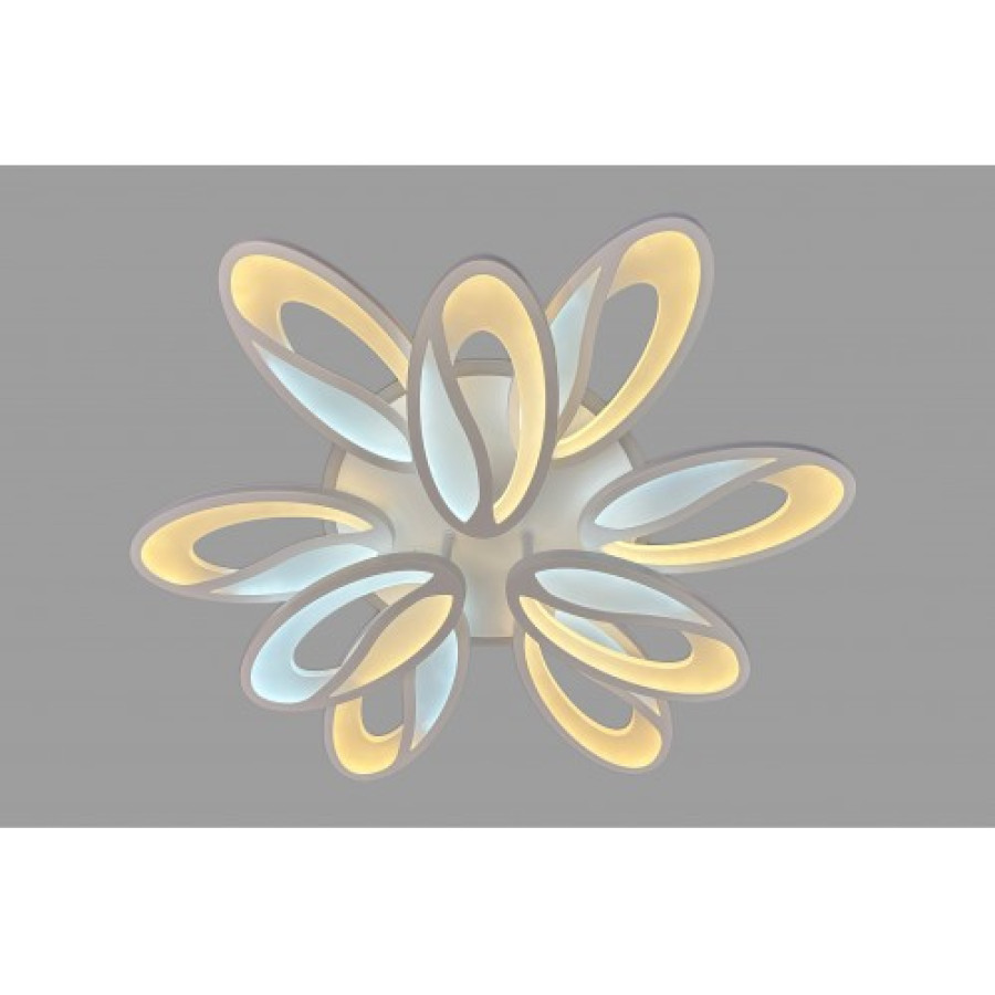 Люстра LS 5565/6+3 WH LED3 - фото 1
