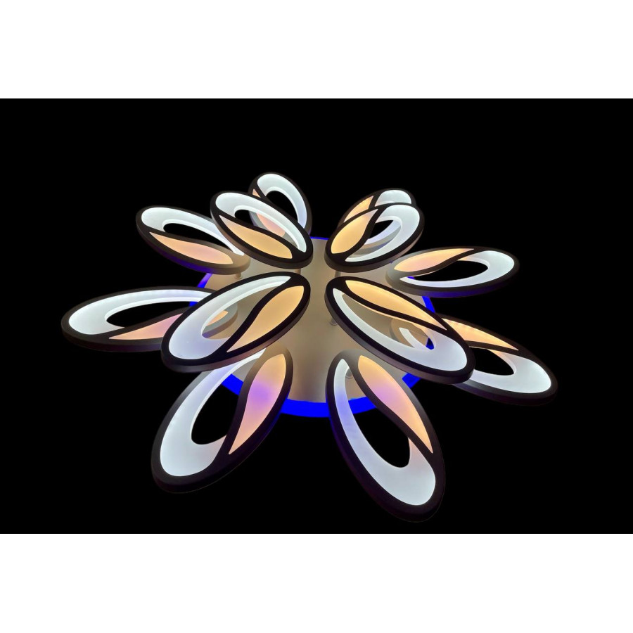 Люстра LS 5565/8+4GR LED3 - фото 5
