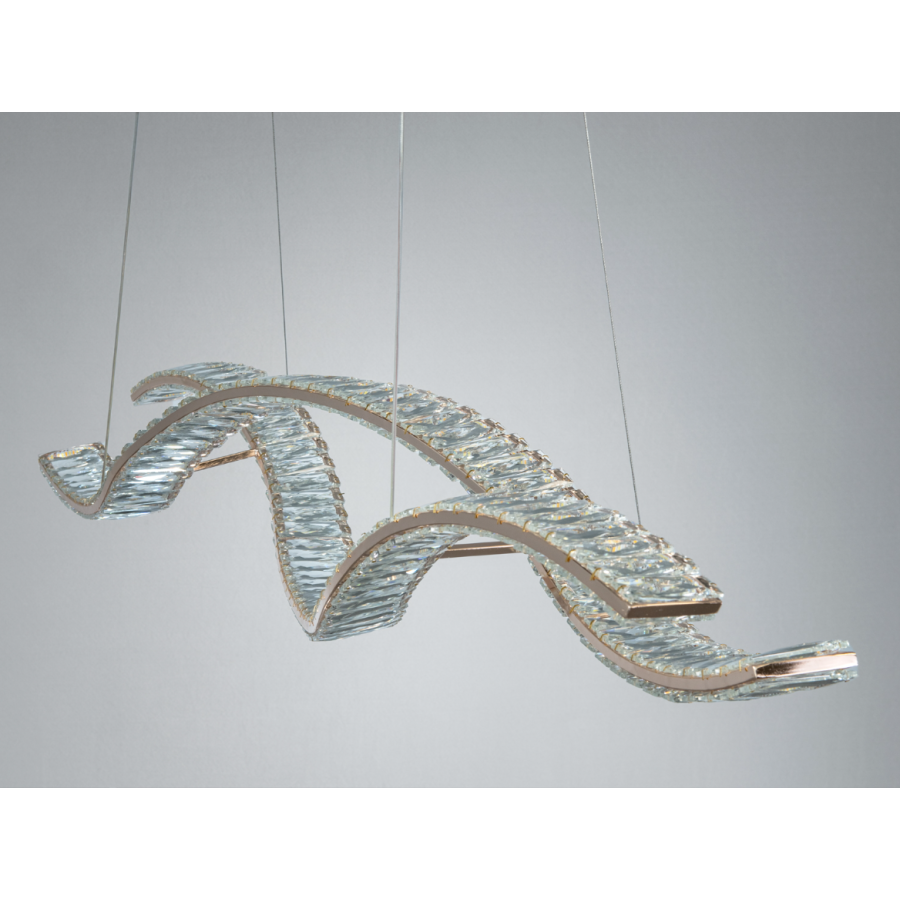 Люстра Diasha 581/1200CH - фото 3