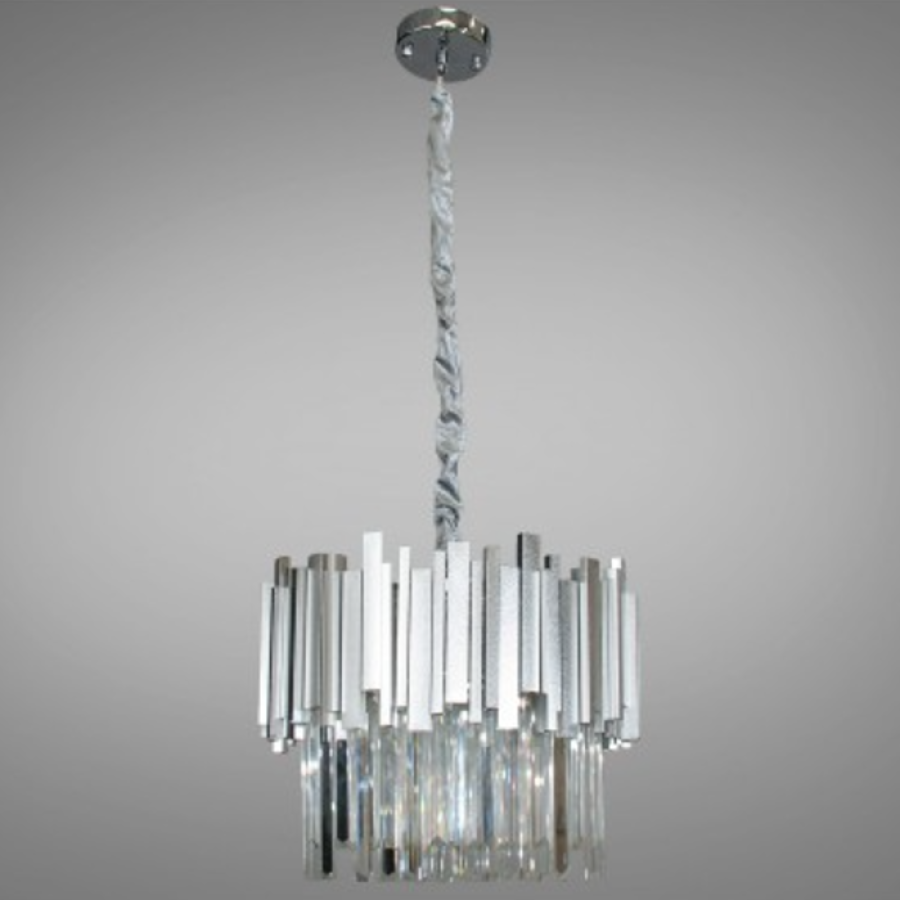 Люстра LS 6523-600 SGD - фото 1