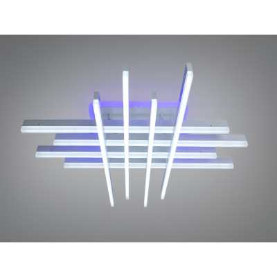 Люстра Diasha 7012WH LED 3 color dimmer (белый)