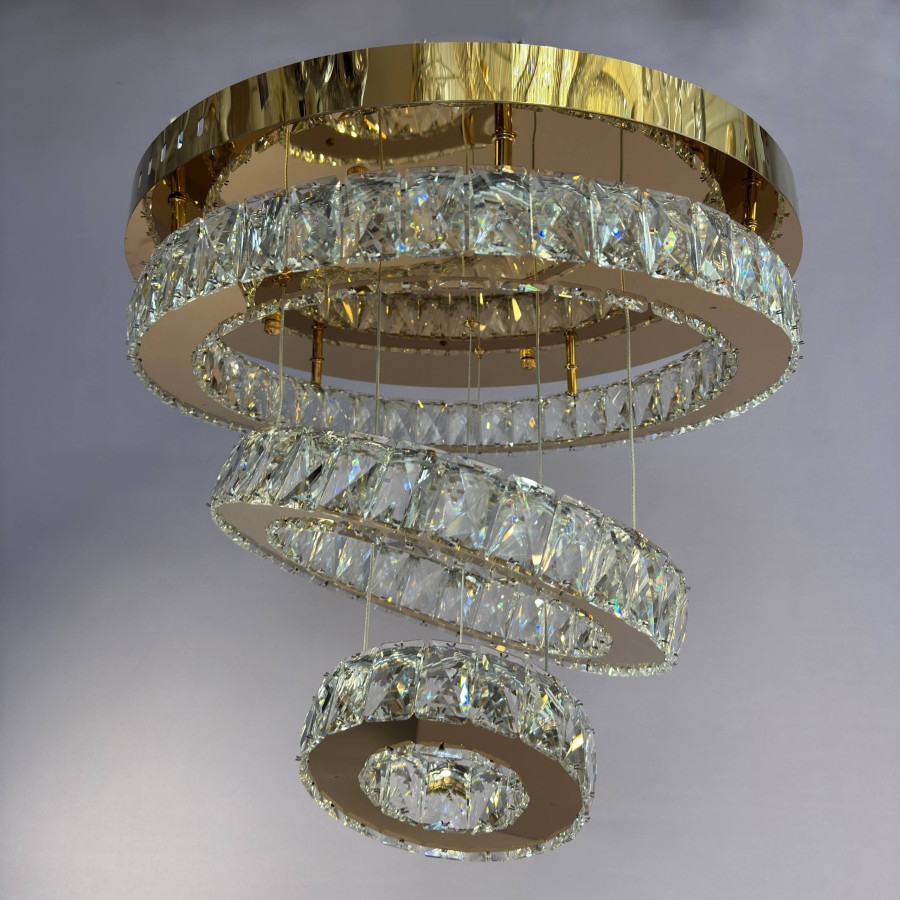 Люстра Ls 7201-6AD GD DROP - фото 2