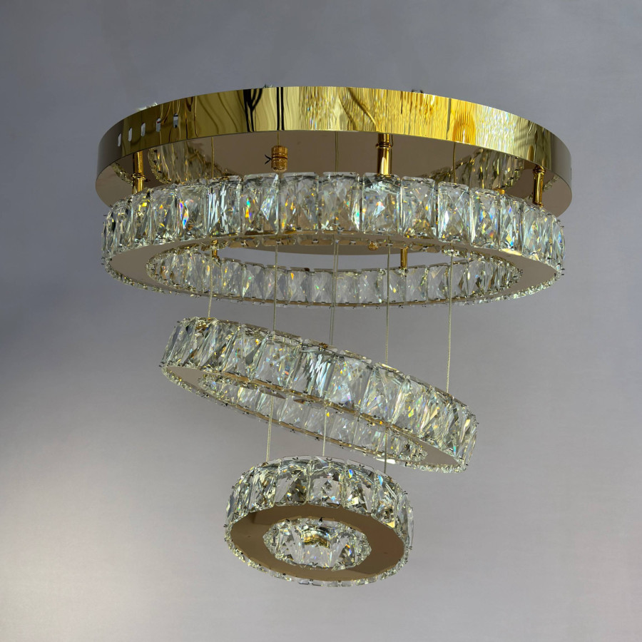 Люстра Ls 7201-6AD GD DROP - фото 4