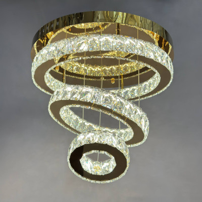 Люстра Ls 7201-6AD GD DROP