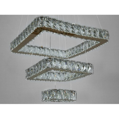 Люстра LS 7262/410+280+160 CH