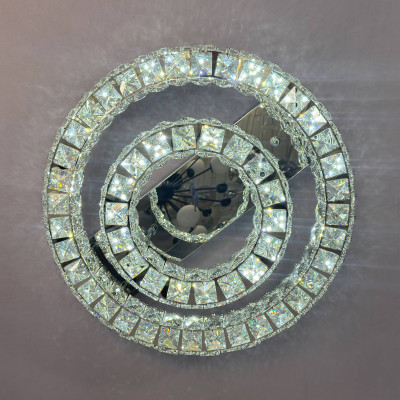 Люстра LS 7708-2A CH