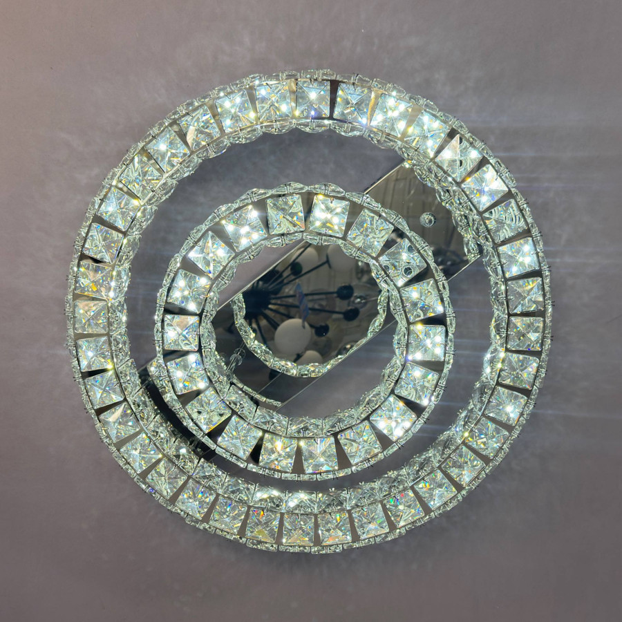 Люстра LS 7708-2A CH - фото 2