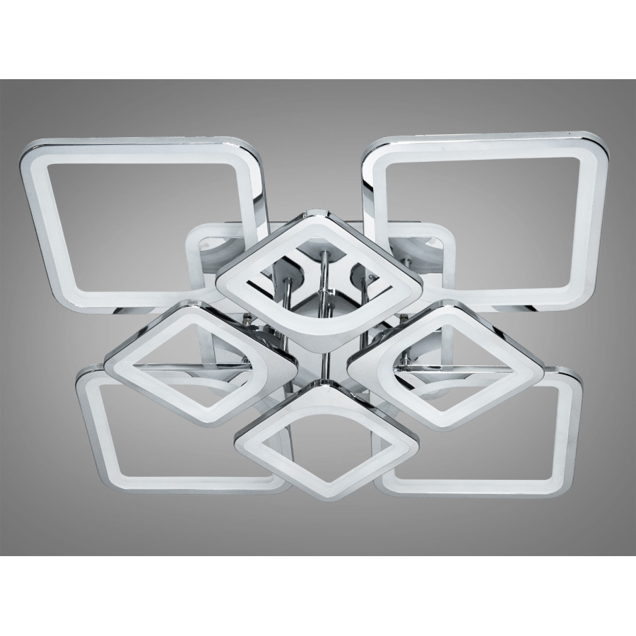 Люстра Diasha 8060/4+4HR LED 3 color dimmer - фото 4