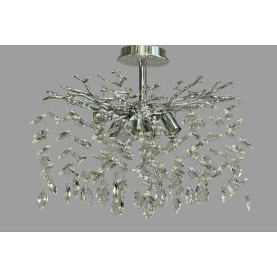Люстра LS 8076/D500CH ceiling