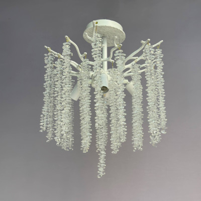 Люстра LS 8078/D400WH ceiling