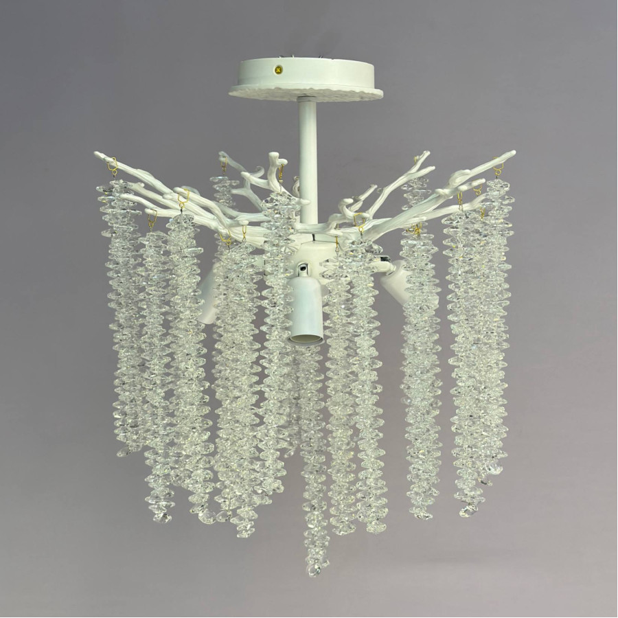 Люстра LS 8078/D400WH ceiling - фото 3